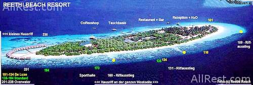 Reethi Beach Resort 41